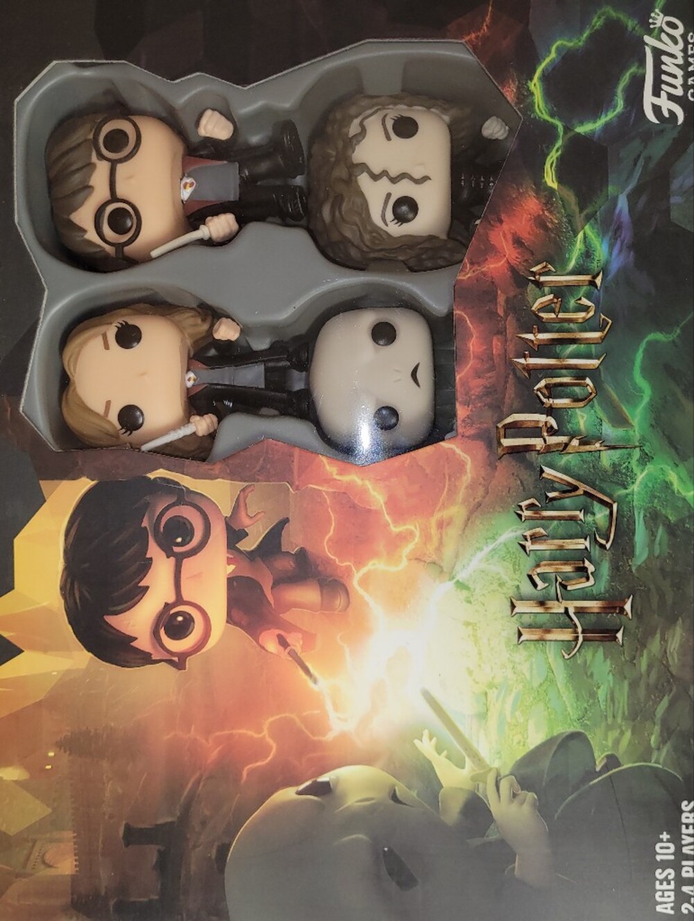 Funko FunkoVerse Harry Potter Strategy Game – Multi-Color